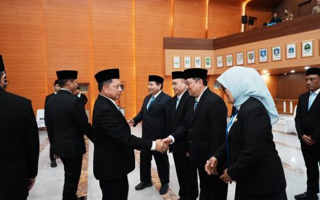 Mendagri Tito: Rotasi Pejabat Penting untuk Penyegaran Organisasi