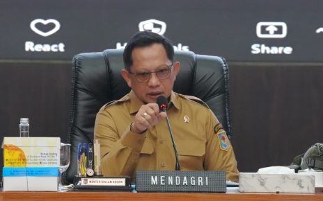 Mendagri Wanti-wanti Inflasi Tembus 3,5 Persen, Minta Pemda Bergerak