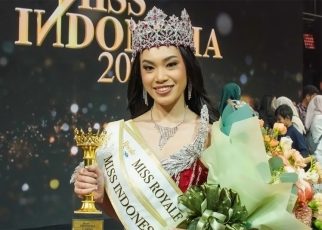 Miss Indonesia 2026 Resmi Menjadi Milik Alda Callista Perwakilan Papua Tengah