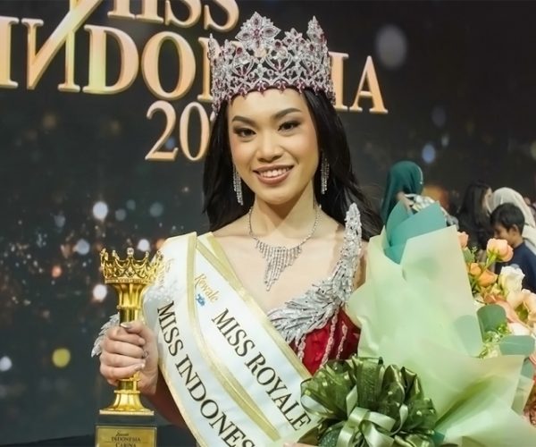 Miss Indonesia 2026 Resmi Menjadi Milik Alda Callista Perwakilan Papua Tengah