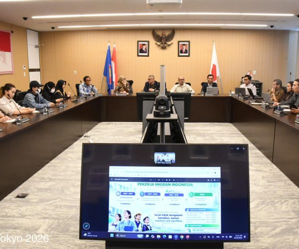 Negara Hadir Lindungi PMI di Jepang Melalui 22 Manfaat BPJS Ketenagakerjaan