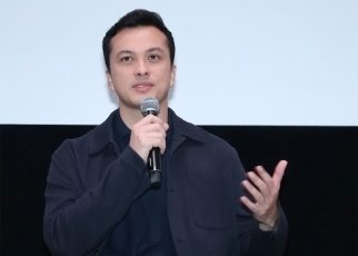 Nicholas Saputra Jadi Tokoh Utama, Produser dan Pencetus Ide Film ‘Merah Sebelum Fajar’