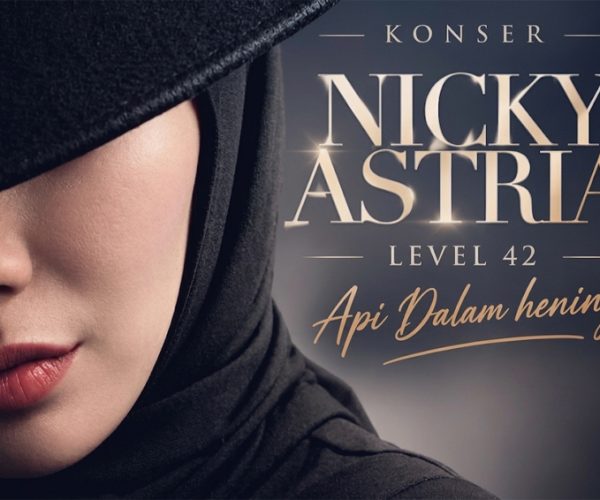 Nicky Astria Siap Gelar Konser ‘Level 42: Api Dalam Hening’ Tandai 42 Tahun Bermusik