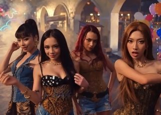 No Na Masuk Nominasi di UK Music Video Awards 2026 dengan Video Musik ‘Work’