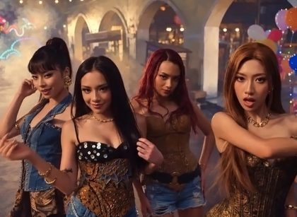 No Na Masuk Nominasi di UK Music Video Awards 2026 dengan Video Musik ‘Work’