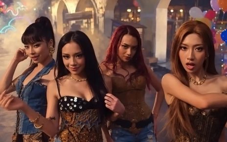 No Na Masuk Nominasi di UK Music Video Awards 2026 dengan Video Musik ‘Work’