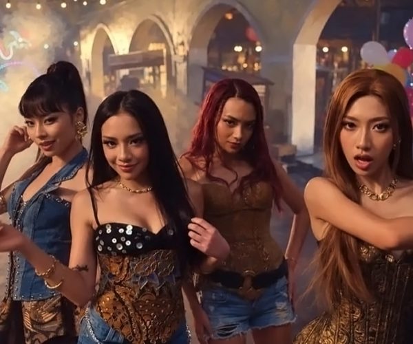 No Na Masuk Nominasi di UK Music Video Awards 2026 dengan Video Musik ‘Work’