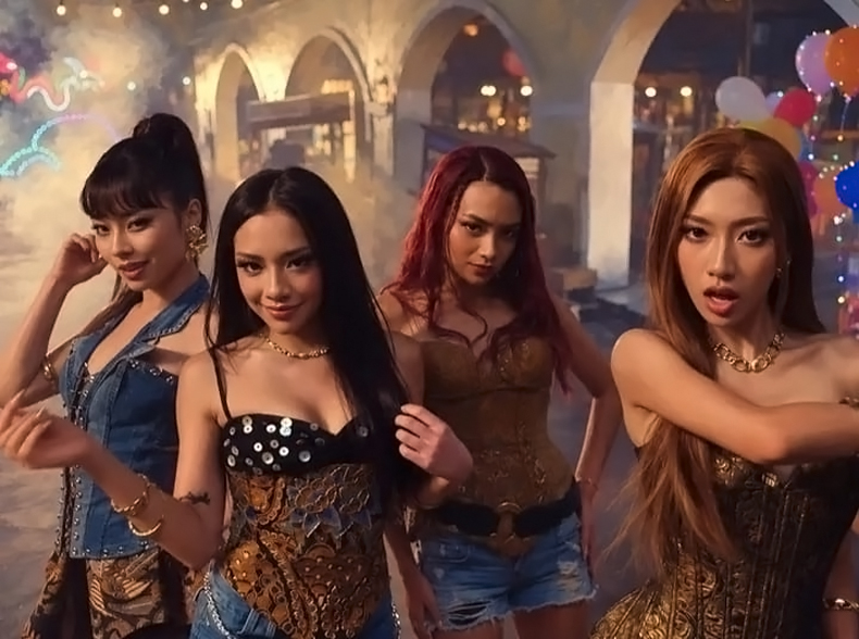 No Na Masuk Nominasi di UK Music Video Awards 2026 dengan Video Musik ‘Work’