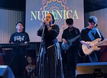 Nuranica Rilis Lagu ‘Ada Saatnya Semua Terjadi’, Penyemangat bagi Para Pejuang Harapan