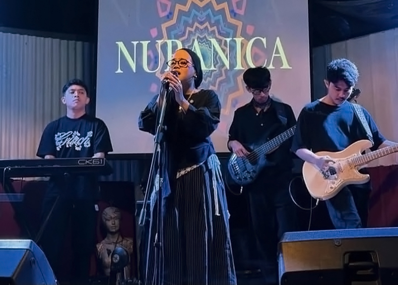 Nuranica Rilis Lagu ‘Ada Saatnya Semua Terjadi’, Penyemangat bagi Para Pejuang Harapan