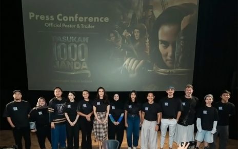 Sutradara ‘Pasukan 1000 Janda’ Ingin Kenalkan Laksamana Malahayati kepada Kaum Muda