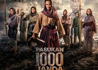 Bintangi Pasukan 1000 Janda, Atiqah Hasiholan Sebut Refleksi Kapasitas Asli Perempuan