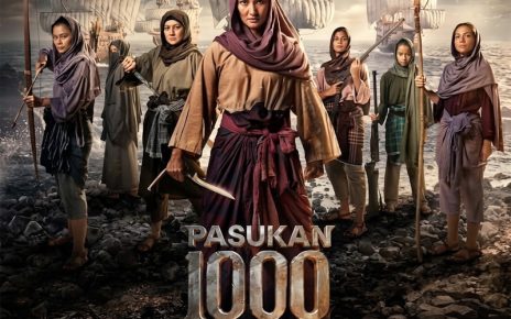 Bintangi Pasukan 1000 Janda, Atiqah Hasiholan Sebut Refleksi Kapasitas Asli Perempuan