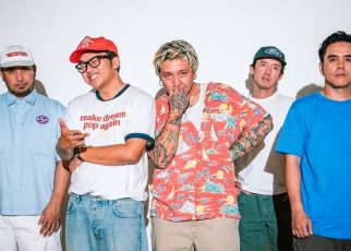 Pee Wee Gaskins Rilis ‘Kami Kembali’ Kembali ke Panggung Musik dengan Cerita Baru