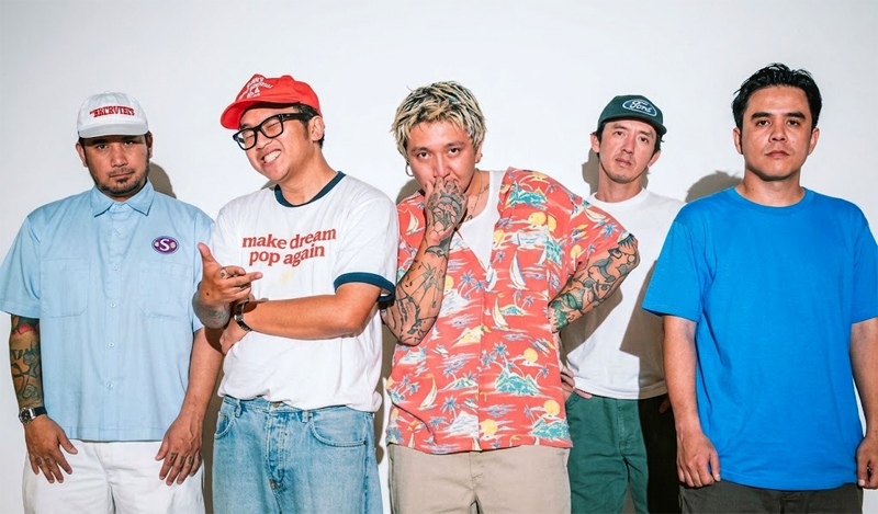 Pee Wee Gaskins Rilis ‘Kami Kembali’ Kembali ke Panggung Musik dengan Cerita Baru
