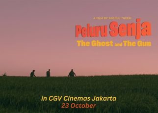 Para Aktor Dituntut Kuasai Dialek Pahang di Film Sejarah ‘The Ghost and the Gun’
