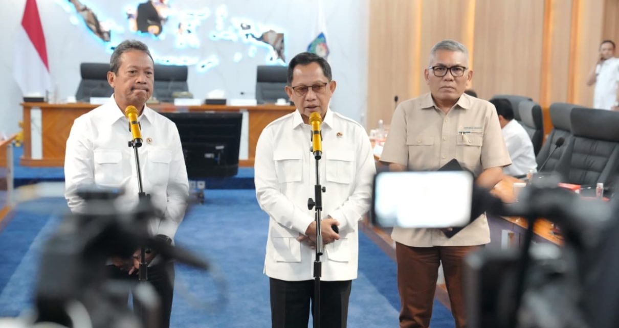 Pemerintah Targetkan 26.036 Huntap untuk Korban Bencana Sumatera, Pemda Diminta Percepat Penyediaan Lahan
