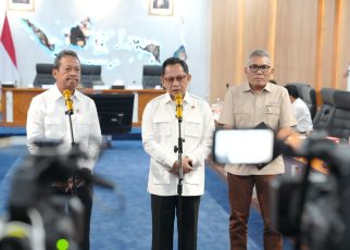 Pemerintah Targetkan 26.036 Huntap untuk Korban Bencana Sumatera, Pemda Diminta Percepat Penyediaan Lahan