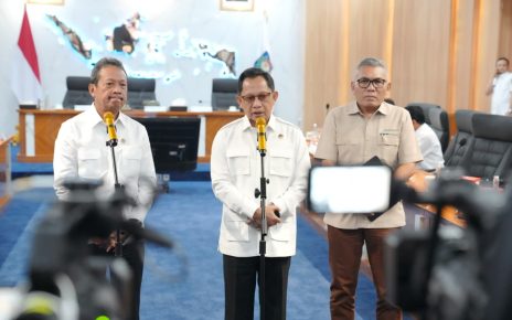 Pemerintah Targetkan 26.036 Huntap untuk Korban Bencana Sumatera, Pemda Diminta Percepat Penyediaan Lahan