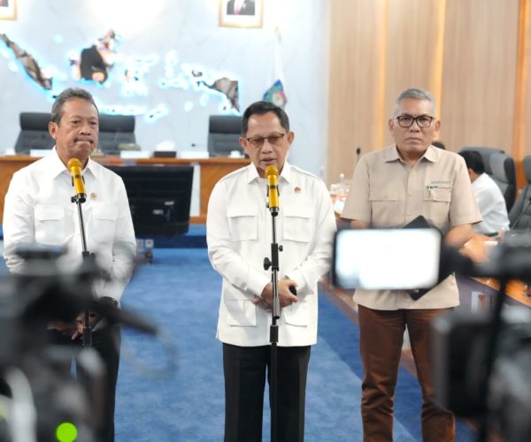 Pemerintah Targetkan 26.036 Huntap untuk Korban Bencana Sumatera, Pemda Diminta Percepat Penyediaan Lahan