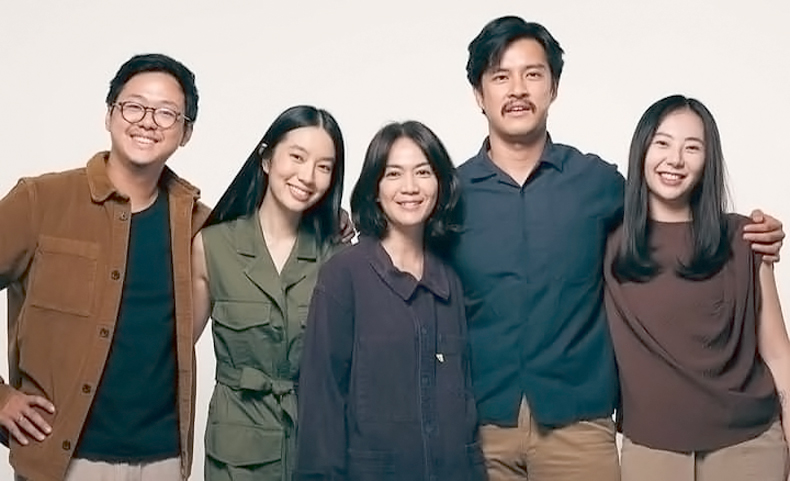 Proses Syuting Film ‘Perayaan Pertama’ (‘First Breath After Coma’) Sudah Rampung
