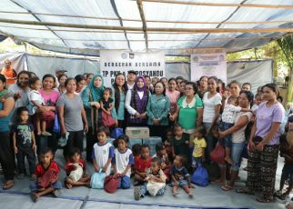 Posyandu Tak Hanya Layani Kesehatan, 6 SPM Jadi Fokus Penguatan Posyandu di Manggarai Timur
