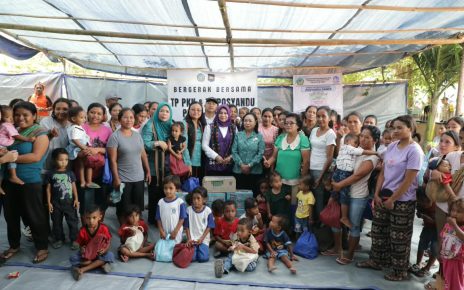 Posyandu Tak Hanya Layani Kesehatan, 6 SPM Jadi Fokus Penguatan Posyandu di Manggarai Timur
