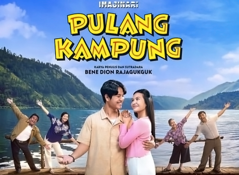 Film ‘Pulang Kampung’ Angkat Tema tentang Dinamika Hubungan Bapak dan Anak