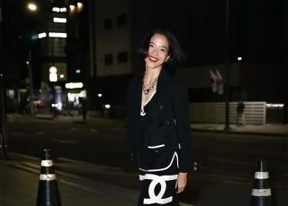 Putri Marino Terima Penghargaan Face of Asia di Marie Claire Asia Star Awards 2026