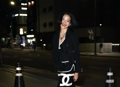 Putri Marino Terima Penghargaan Face of Asia di Marie Claire Asia Star Awards 2026