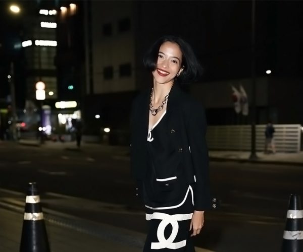 Putri Marino Terima Penghargaan Face of Asia di Marie Claire Asia Star Awards 2026
