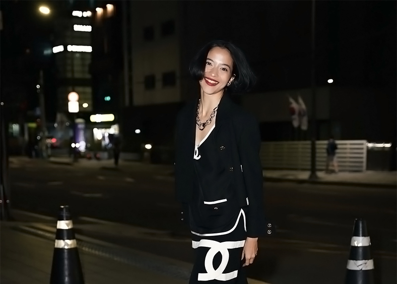 Putri Marino Terima Penghargaan Face of Asia di Marie Claire Asia Star Awards 2026