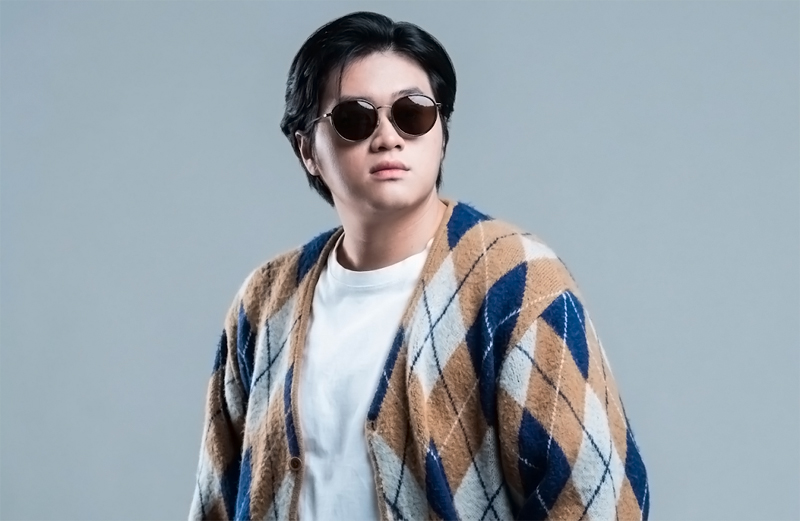 Setahun Vakum, Ravi Andika Comeback Rilis Single Bulan Biru Terinspirasi The Smurfs
