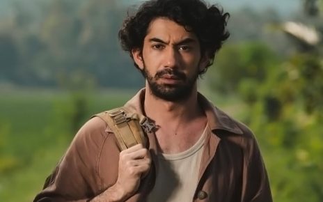 Reza Rahadian Kenalkan Proyek Film ‘Casparina’ di Busan International Film Festival