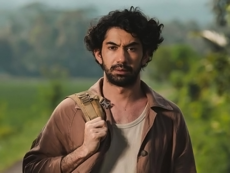 Reza Rahadian Kenalkan Proyek Film ‘Casparina’ di Busan International Film Festival