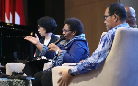 Ribka Haluk Minta Regulasi Energi Dipermudah demi Listrik di Daerah Terpencil