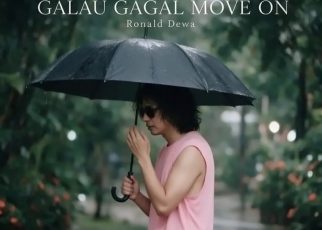 Ronald Dewa Rilis Album ‘Galau Gagal Move On’, Andalkan Lagu ‘Salah Mencinta’