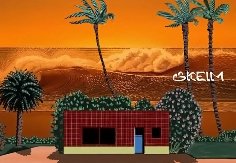 SKEIM Rilis Single Debut ‘Sail Prayers’ tentang Keresahan dalam Balutan Surf Rock