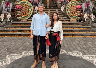 Salshabilla Adriani Sangat Terkesan Pada Saat Syuting 'Terbaik Itu Kamu' di Bali