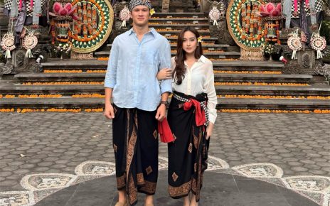 Salshabilla Adriani Sangat Terkesan Pada Saat Syuting 'Terbaik Itu Kamu' di Bali