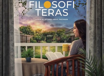 Sherina Munaf Ungkap Totalitas dalam Film ‘Filosofi Teras’, Jaga Jarak dari Pengetahuannya