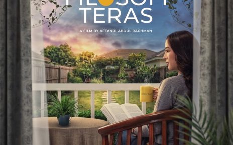 Sherina Munaf Ungkap Totalitas dalam Film ‘Filosofi Teras’, Jaga Jarak dari Pengetahuannya
