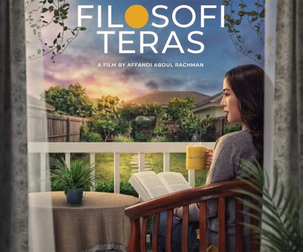 Sherina Munaf Ungkap Totalitas dalam Film ‘Filosofi Teras’, Jaga Jarak dari Pengetahuannya