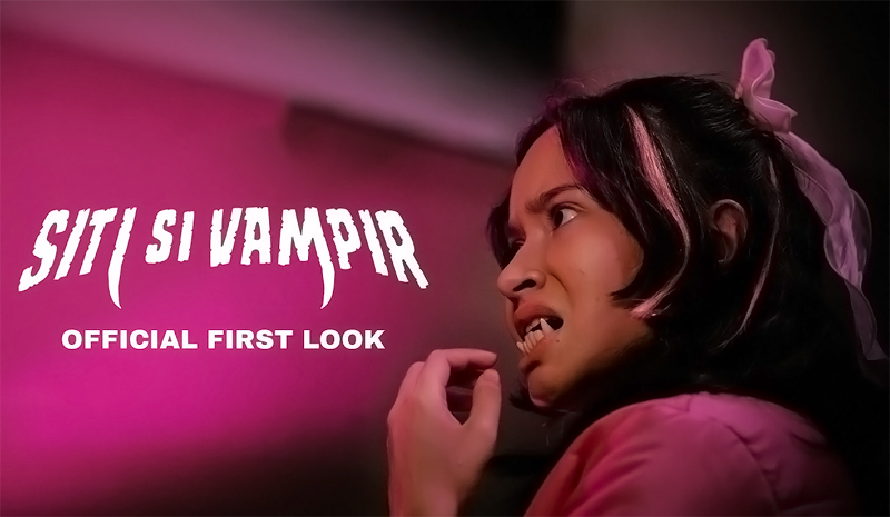 Film ‘Siti Si Vampir’ Refleksikan Dinamika Kehidupan Sosial Secara Lebih Santai