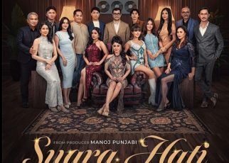 Dewi Perssik Berperan sebagai Melodi, Seorang Penyanyi Dangdut dalam Serial 'Suara Hati'