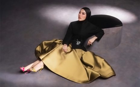 Syahrini Kembali Setelah 7 Tahun Melalui ‘Kau Yang Utama’ dan Hebohnya di Pestapora
