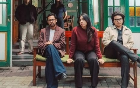 Tailwhip Rilis Album ‘Leftover Miscellaneously Placed Angst’, Ruang Tumbuh Bersama