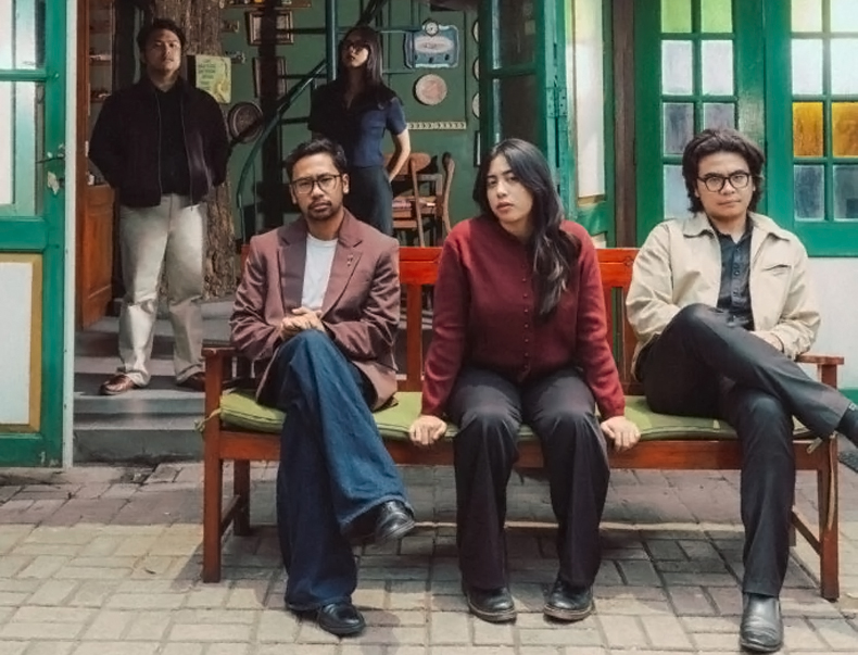 Tailwhip Rilis Album ‘Leftover Miscellaneously Placed Angst’, Ruang Tumbuh Bersama