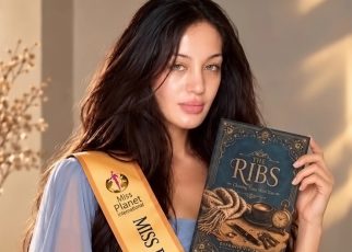 Novel ‘The Ribs’ Karya Eufrasia Vieira Siap Diangkat ke Film Layar Lebar