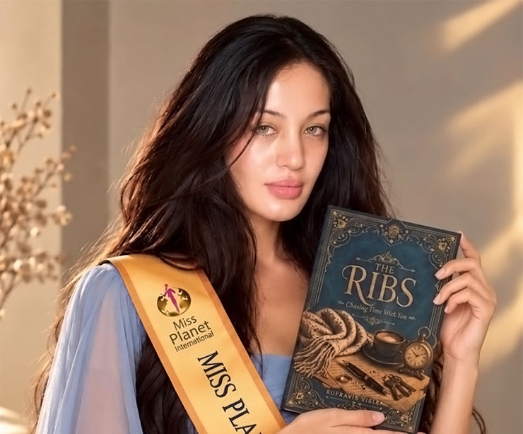 Novel ‘The Ribs’ Karya Eufrasia Vieira Siap Diangkat ke Film Layar Lebar